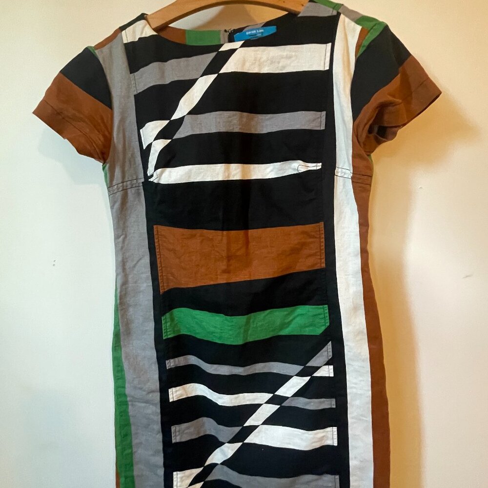 Delightful Derek Lam Mini Dress